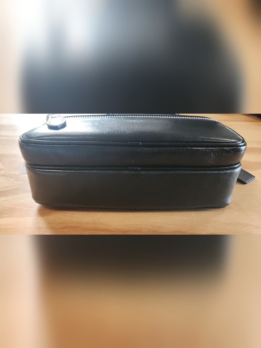 Coach Dakota Bag Black/Silver - Picture 4 of 15